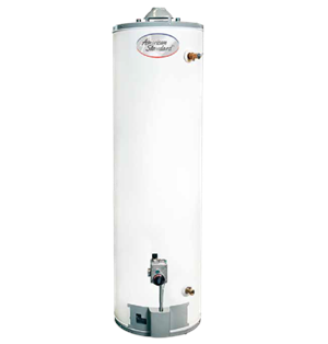 Bradford White RG2PV50T6N 50 Gallon Power Vent Water Heater Natural Gas