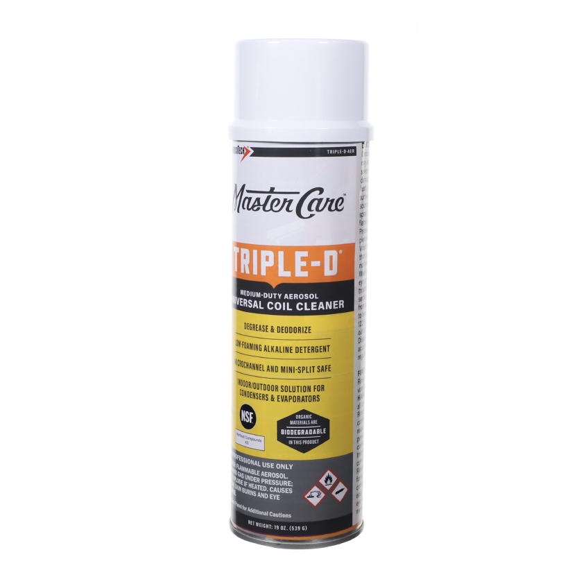 Triple-D Coil Cleaner 1 Gal